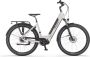 Puch E-Modern N7 SUV 2023 Elektrische damesfiets 600Wh 28 inch Grijs mat - Thumbnail 1