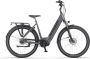 Puch E-Modern N7 SUV 2023 Elektrische damesfiets 600Wh 28 inch Grijs mat - Thumbnail 1