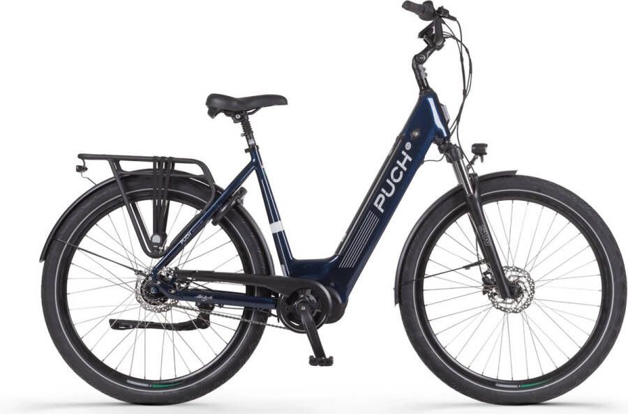 Puch E-Modern N7 SUV Elektrische fiets