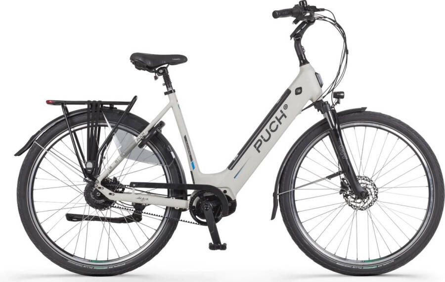 Puch E-Zirkon Enviolo Belt Elektrische fiets