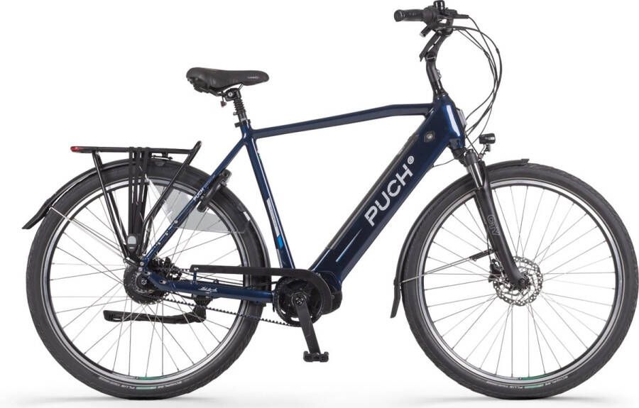 Puch E-Zirkon Enviolo Belt Elektrische fiets