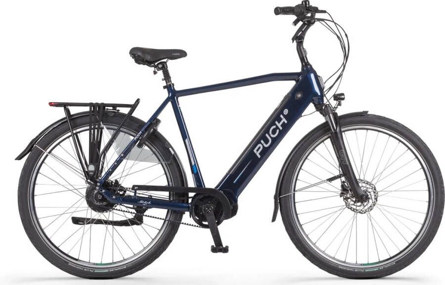 Puch E-Zirkon Enviolo Belt Elektrische fiets