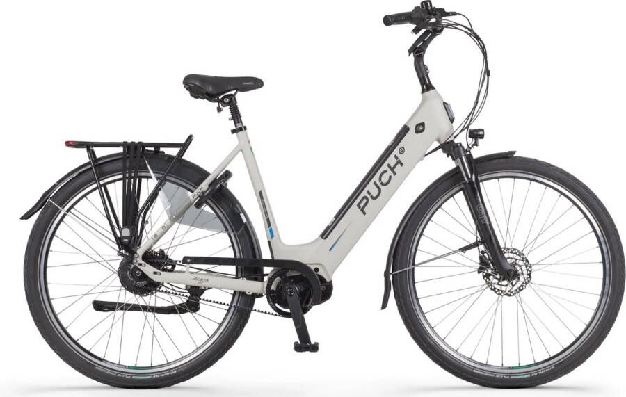 Puch E-Zirkon Enviolo Belt Elektrische fiets - Foto 1