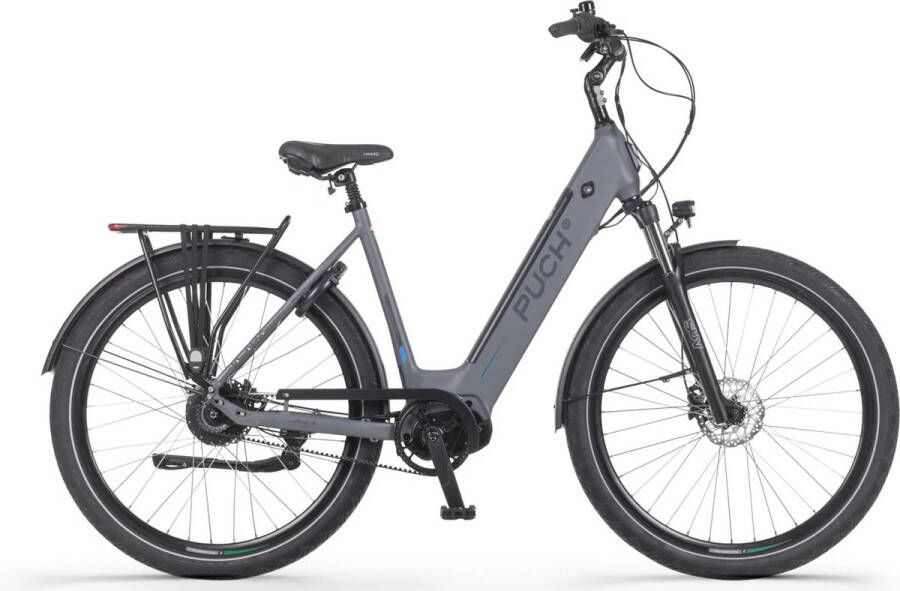 Puch E-Zirkon Enviolo Belt SUV Elektrische fiets