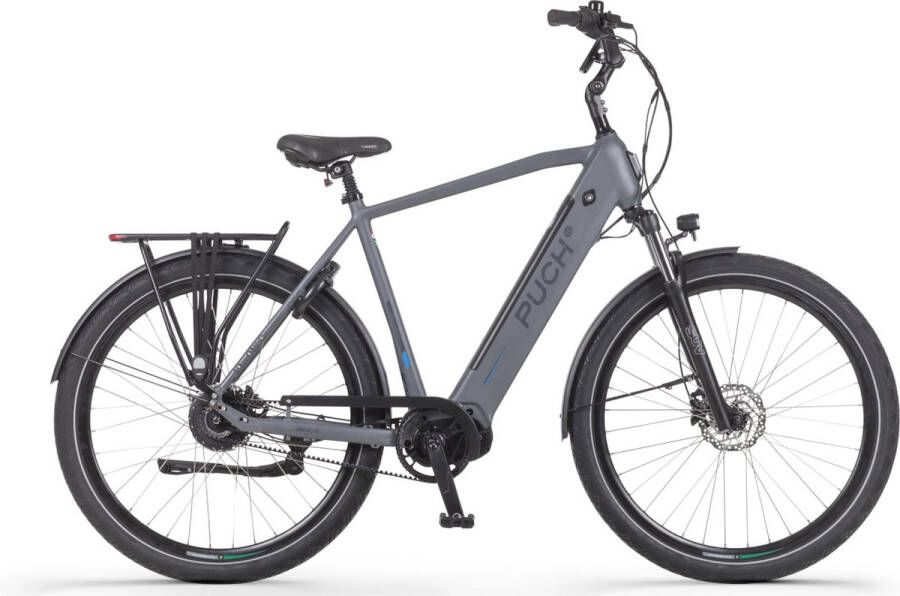 Puch E-Zirkon Enviolo Belt SUV Elektrische fiets