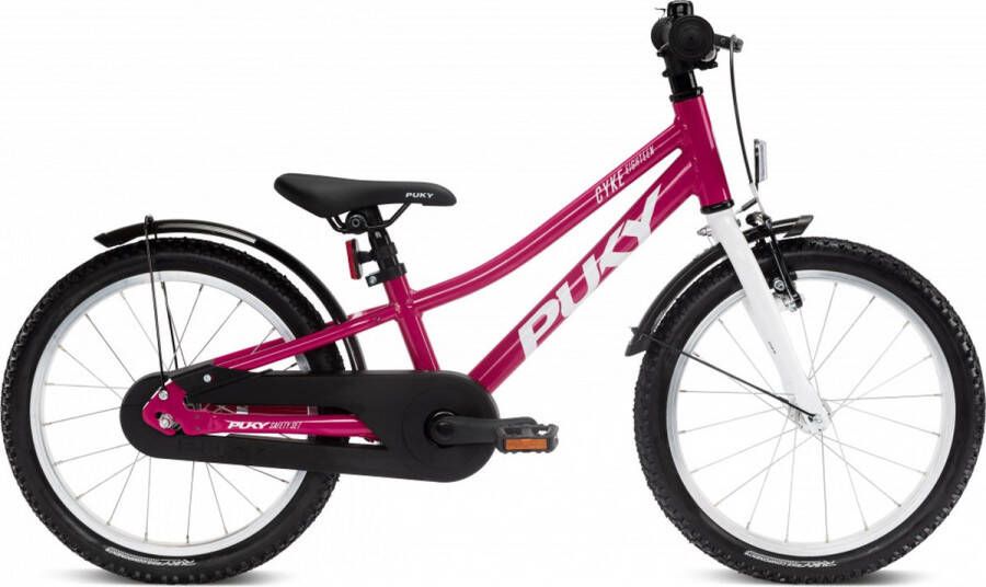 Puky Kinderfiets CYKE 18inch Rood vanaf 5 jaar