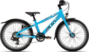 Puky Cyke kinderfiets 20 inch 7 versnellingen Fresh blue