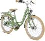 Puky Skyride M20 Kinderfiets 20 inch 3 versnellingen Retro Groen - Thumbnail 2