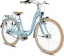 Puky Skyride M24 Kinderfiets 24 inch 3 versnellingen Retro blauw - Thumbnail 2