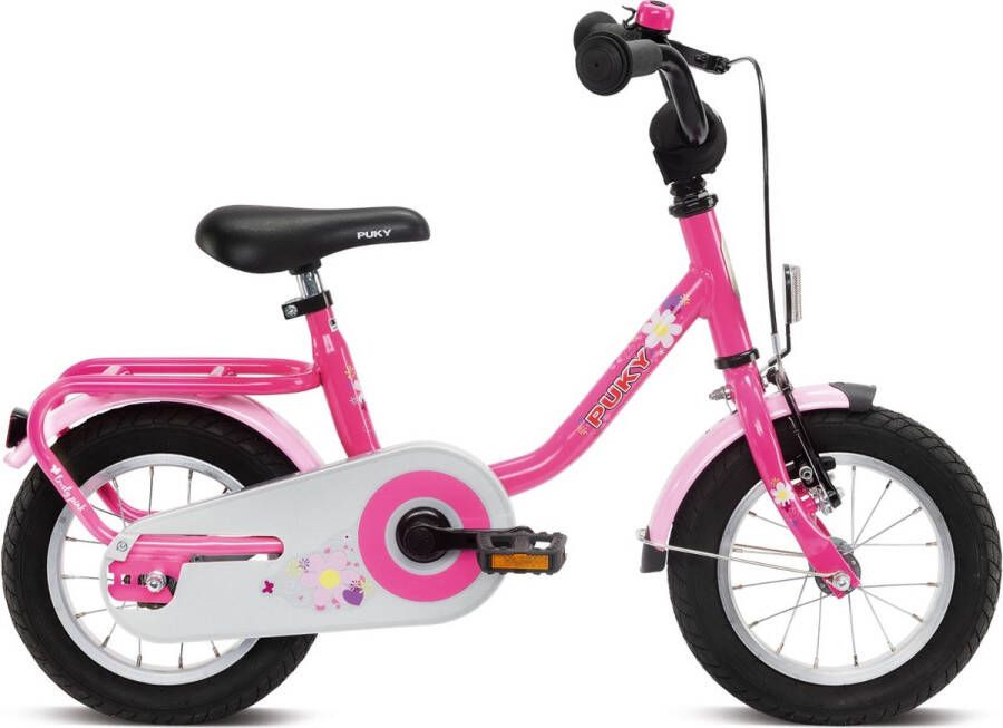 Puky Kinderfiets Vanaf 3 Jaar Steel 12 Roze