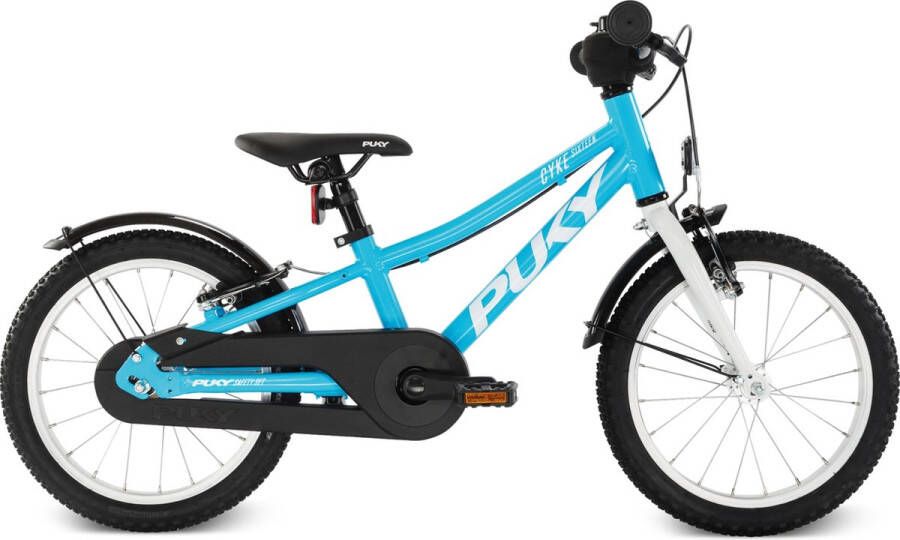 Puky Kinderfiets Cyke 16 inch Blue White