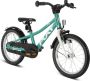 Puky Cyke Kinderfiets 16 inch turquoise wit vanaf 4 jaar - Thumbnail 1