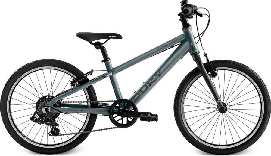 Puky Kinderfiets 20 S-Pro in As blauw