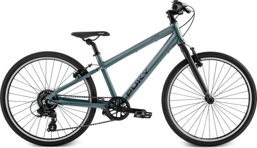 Puky kinderfiets 24 S-pro in As blauw