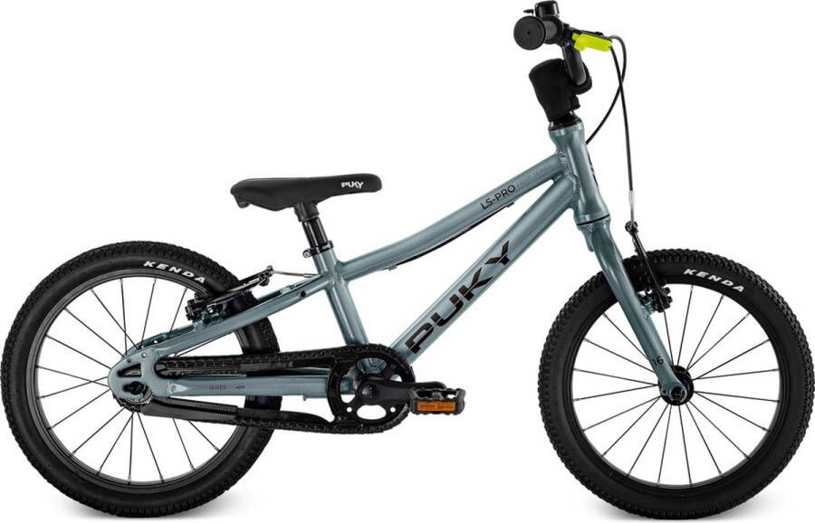 Puky Kinderfiets LS-Pro 16 Blauw