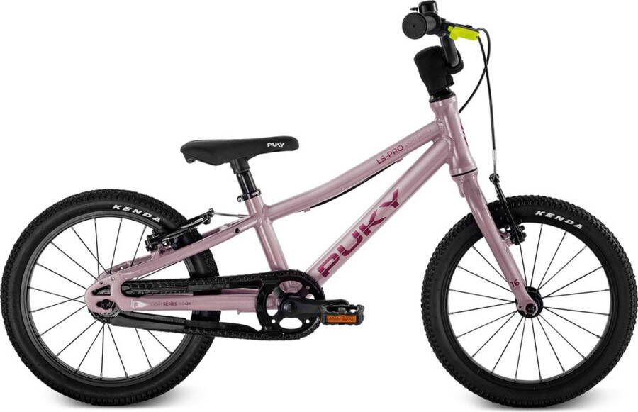 Puky Kinderfiets LS-Pro 16 Roze