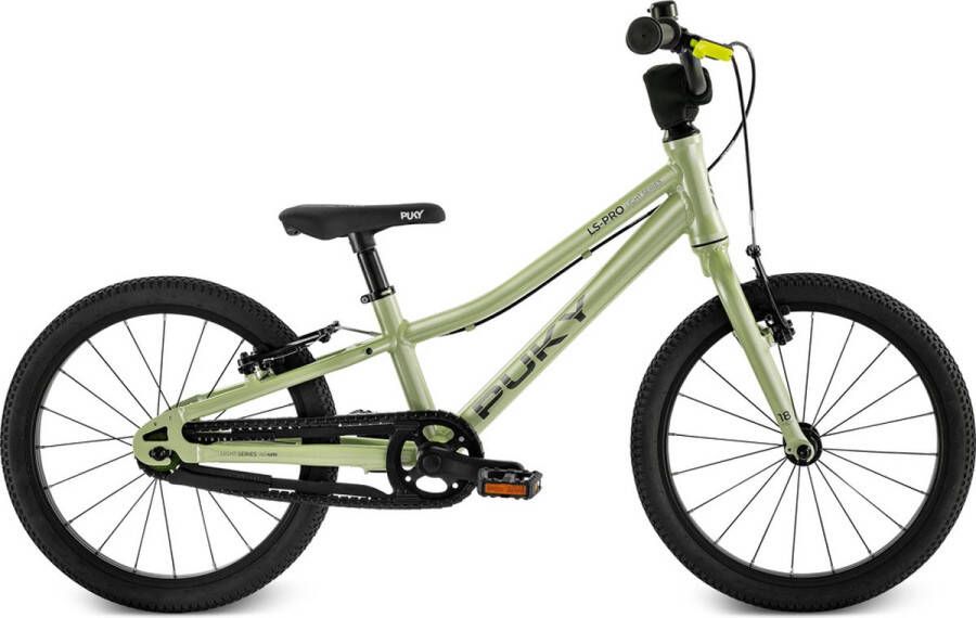 Puky Kinderfiets LS-Pro 18 Groen