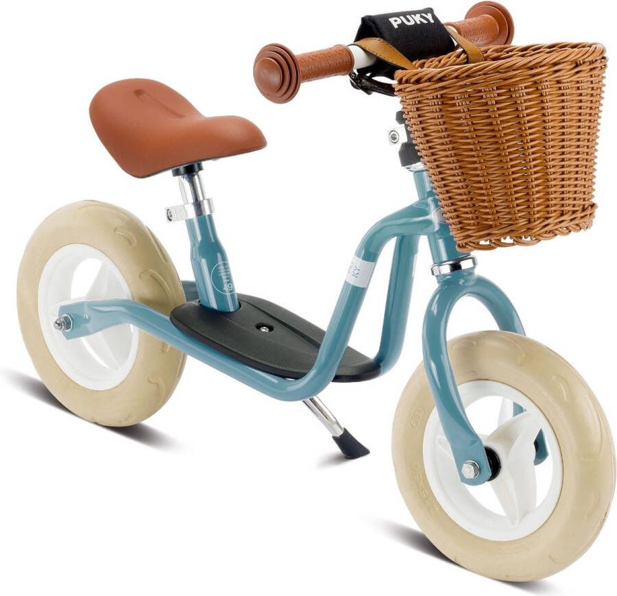 Puky Lr M Classic Balance Bike Pastel Blue (4095) riding Toys blue