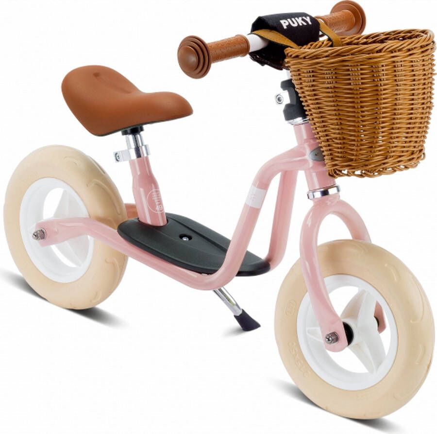 Puky LR M Classic Balance Bike Kids retro rosé