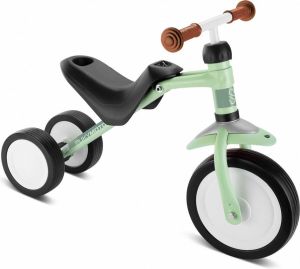 Puky Loopfiets Vanaf 1 5 Jaar moto Retro Groen