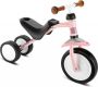 Puky moto Loopfiets voor kinderen vanaf 1.5 jaar in Retro Roze - Thumbnail 1