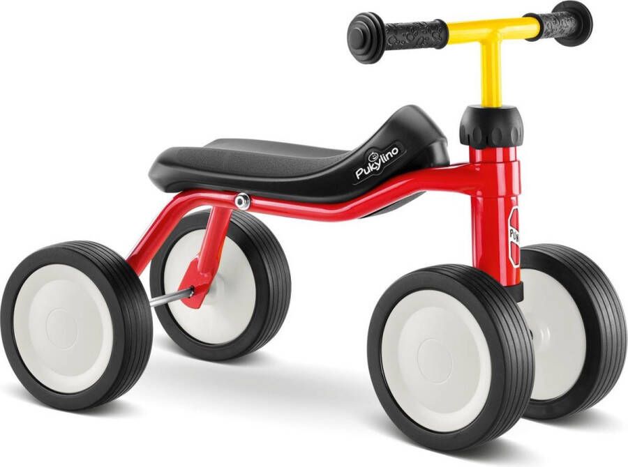 Puky Loopfiets Vanaf 1 Jaar lino New Rood kinderfiets abonne t 1 maand