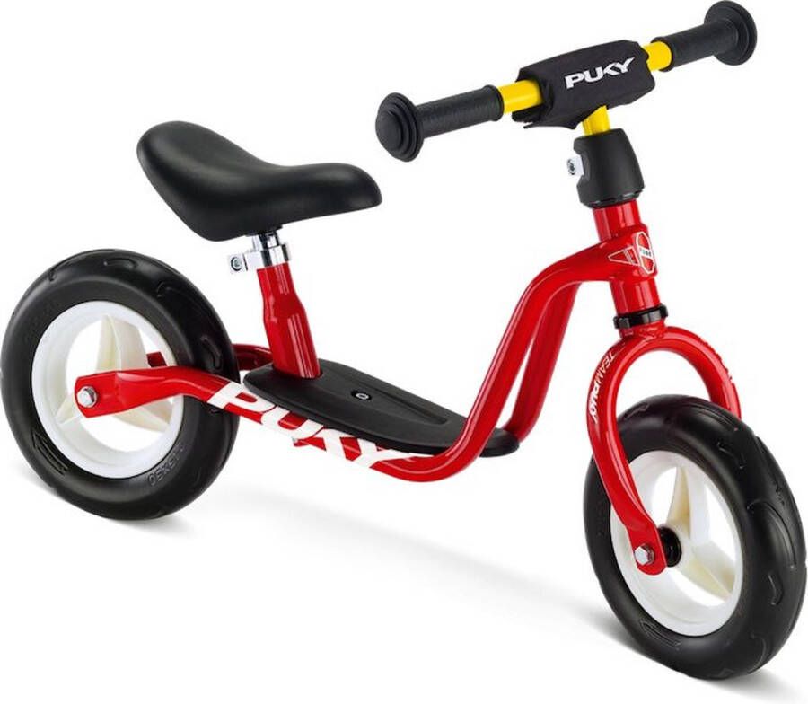 Puky loopfiets voor Kinderen vanaf 2 jaar in Rood