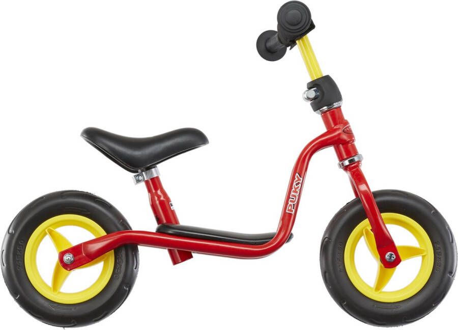 Puky loopfiets voor Kinderen vanaf 2 jaar in Rood