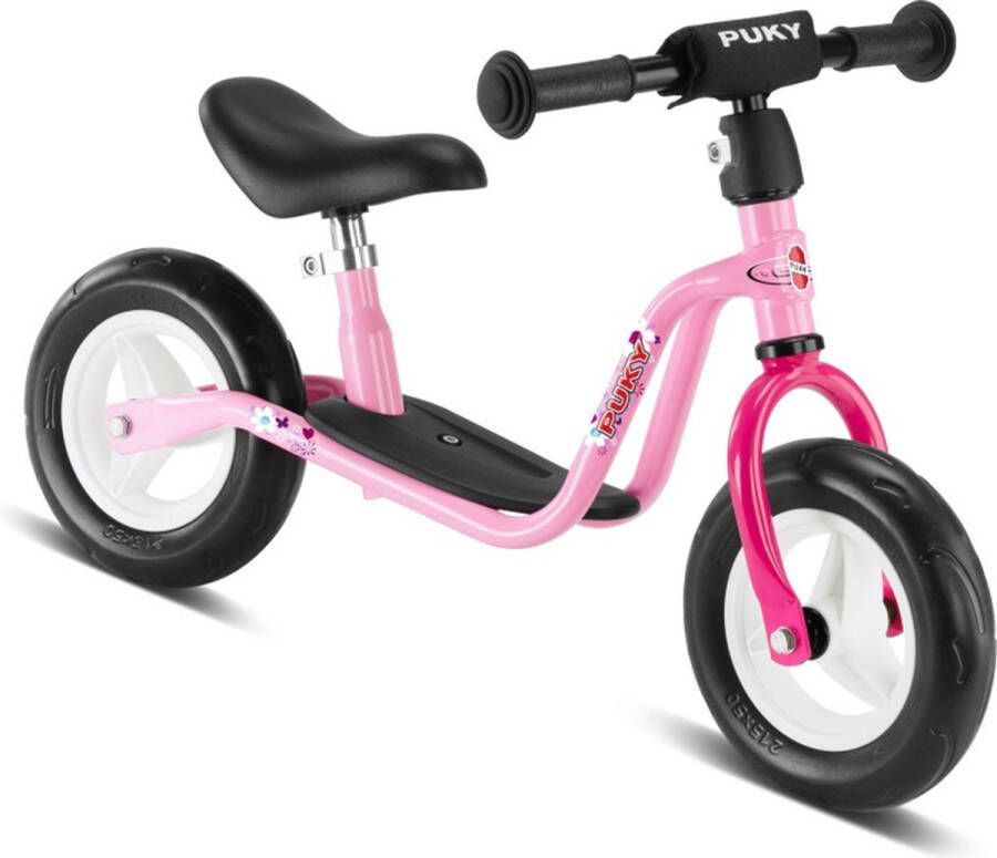 Puky loopfiets voor Kinderen vanaf 2 jaar in Roze