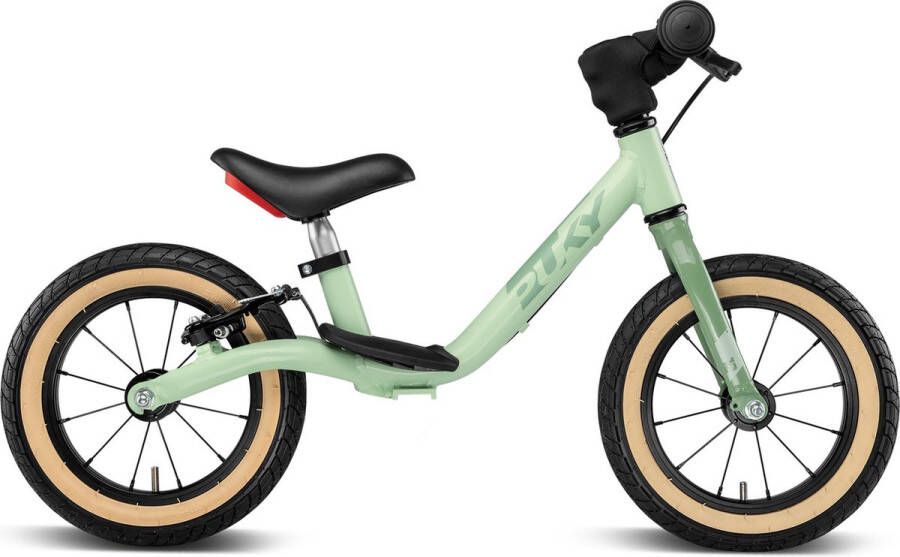 Puky Loopfiets voor kinderen vanaf 2.5 jaar in Retro groen