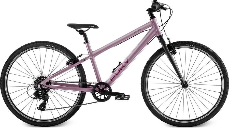 Puky Kinderfiets 26 s-pro in Parel Roze