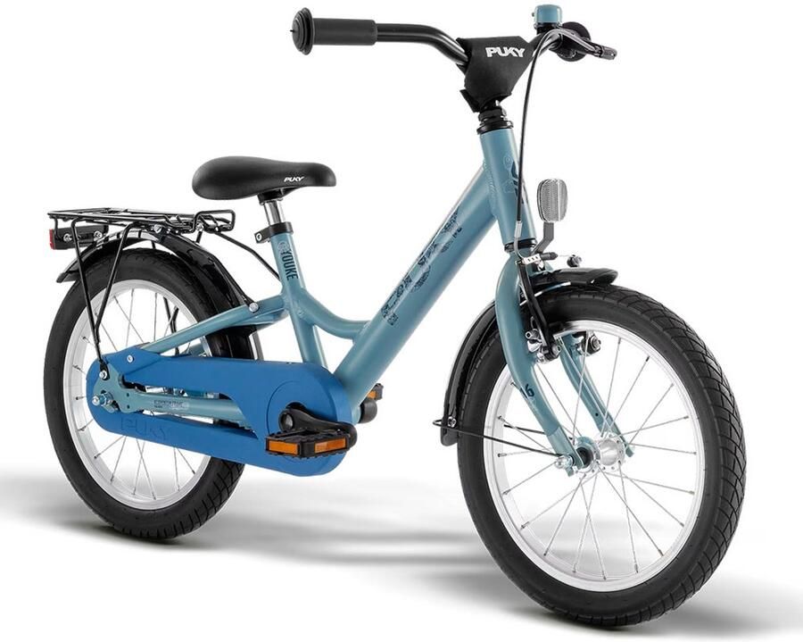 Puky Kinderfiets Vanaf 4 Jaar Youke 16 Breezy Blue