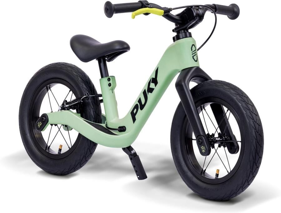 Puky Loopfiets Next 12 inch Groen Voor kinderen vanaf twee jaar V-brake Award winner of the year 2025