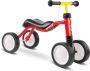 Puky Wutsch loopfiets voor Kinderen vanaf 1 5 jaar in Rood - Thumbnail 1
