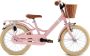 Puky Youke Classic Kinderfiets 16 inch incl. stuurmand Retro roze vanaf 4 jaar - Thumbnail 2