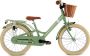 Puky Youke Classic Kinderfiets 18 inch remnaaf retro groen - Thumbnail 2