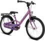 Puky Youke 18 Perkey Purple Kinderfiets 18 inch remnaaf Paars - Thumbnail 1