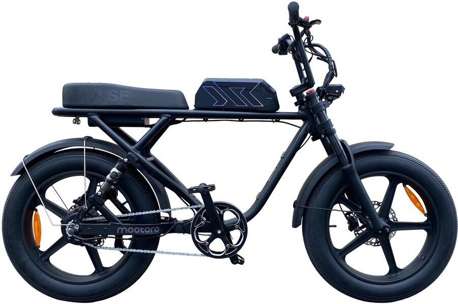 Pulse Fatbike R1 Cross