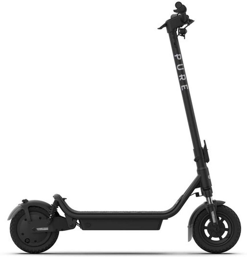 Pure Electric Pure Air⁶ Pro+ Suspension elektrische step 75 km dual vering