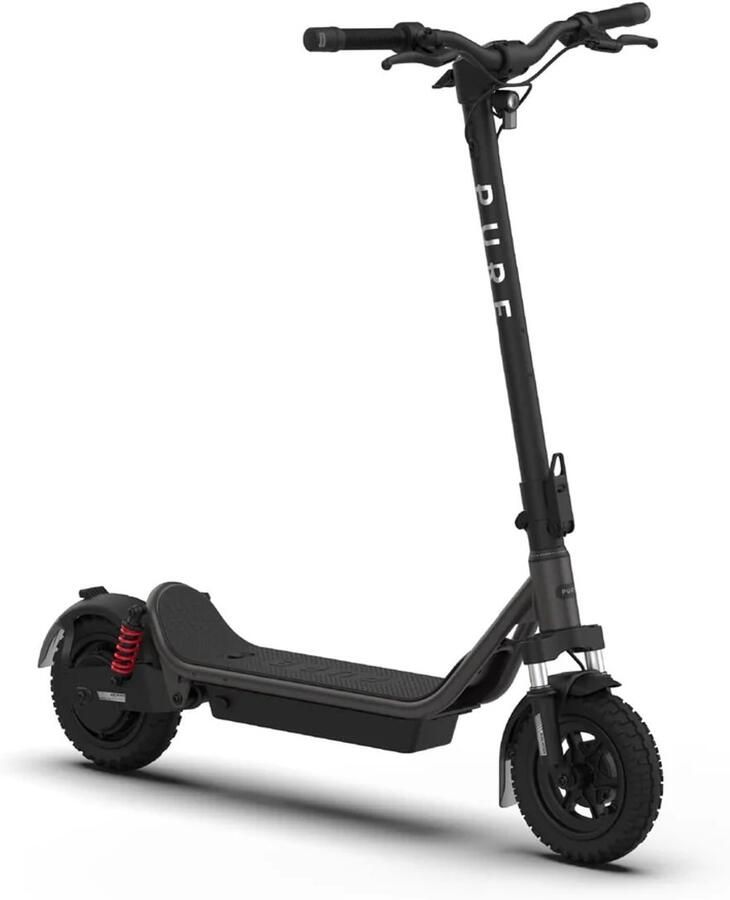 Pure Electric Pure Air⁶ Ultra Max Suspension elektrische step 90 km 1900 W