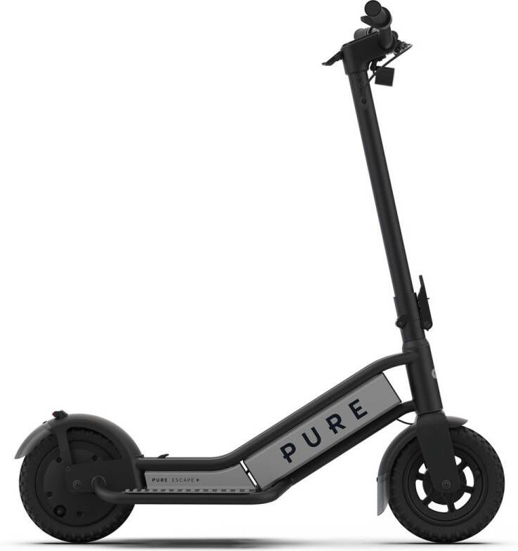 Pure Electric Pure Escape Pro+ Black E-step - Foto 2