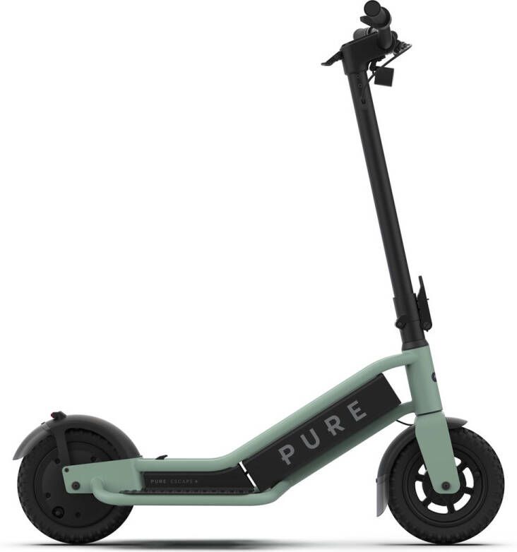 Pure Electric Pure Escape Pro+ Sage Green E-step