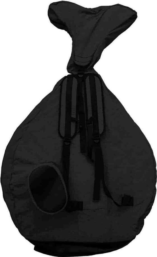 QU-AX Unicycle Backpack 24-27 5'' Eenwielers