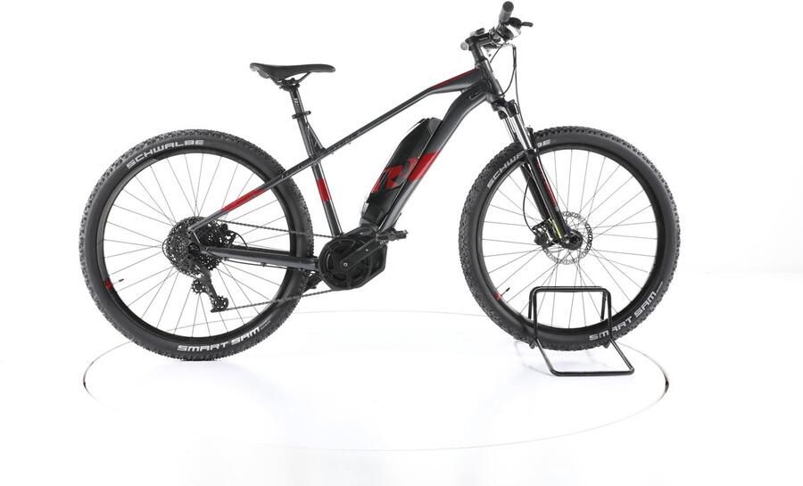 R Raymon HardRay E 3.0 E-Bike Hardtail Top Elektrofahrrad Yamaha Akku 500Wh 29