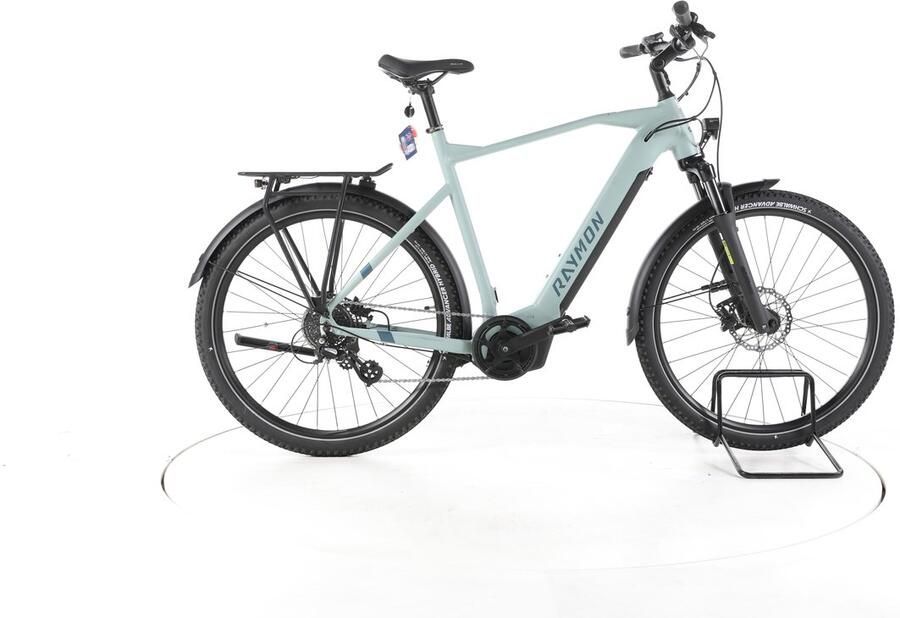 R Raymon TourRay Select Elektrische trekkingfiets Yamaha Accu 630Wh 27 5 2025