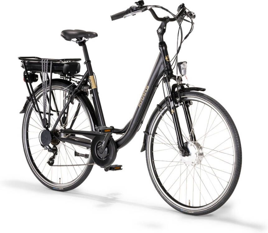 Raaks MOXY D ELEKTRISCHE TRANSPORTFIETS