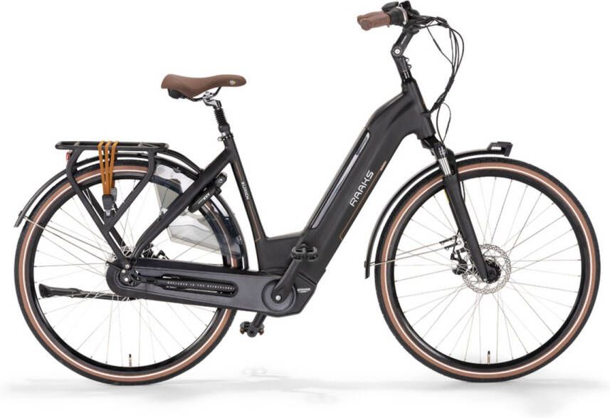 Raaks ZURICH ELEKTRISCHE FIETS