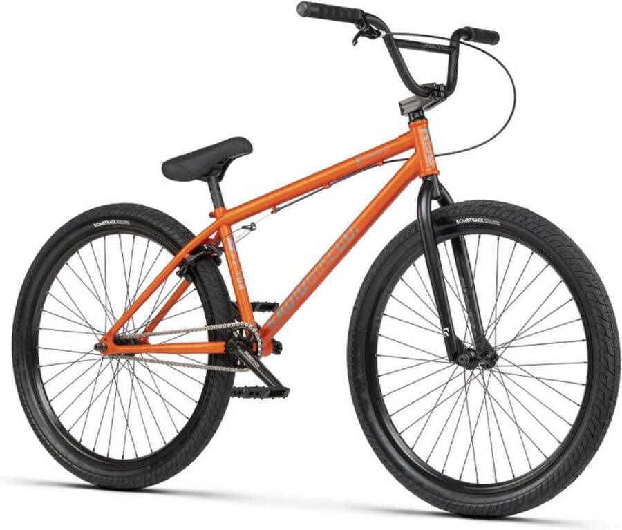 Radio Ceptor BMX Fiets Kinderen en volwassenen 22.7