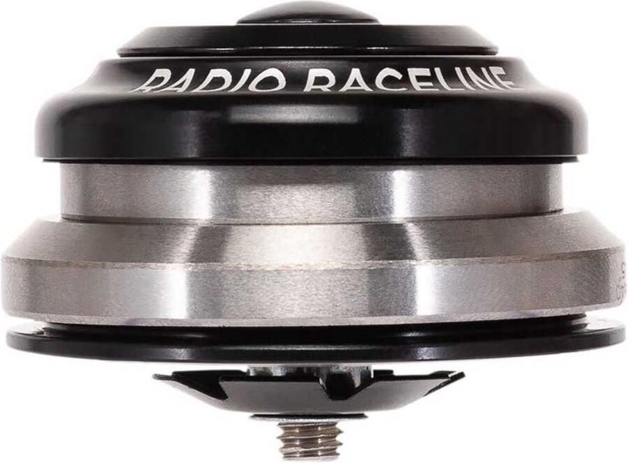 Radio Race BMX Balhoofdset – 1 8 inch – Zwart