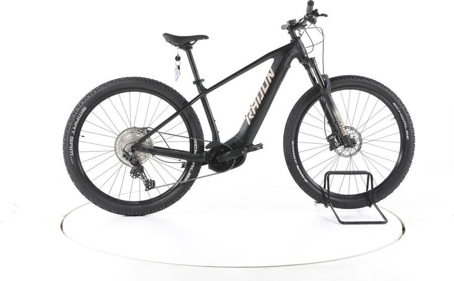 Radon Jealous Hybrid 8.0 Elektrische hardtail mountainbike Bosch Accu 625Wh 29